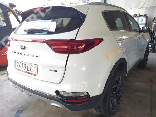 Rear left interior door handle KIA SPORTAGE IV (QL, QLE) 1.6 CRDi Eco-Dynamics+ | BP10085837I15  - Image 7