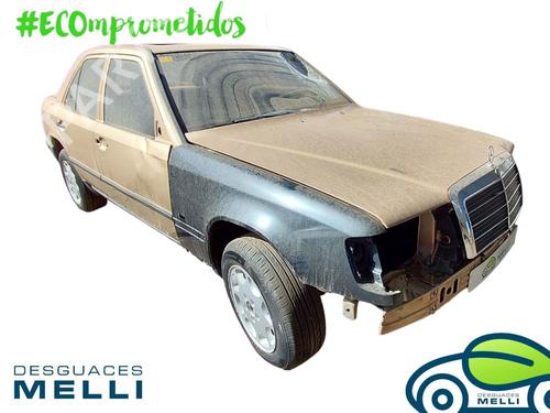 Tailgate handle MERCEDES-BENZ 124 Saloon (W124) 300 D (124.130) | BP29830858C132 