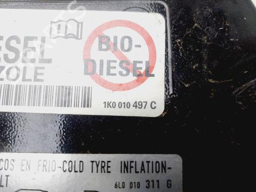Fuel flap SEAT IBIZA IV SC (6J1, 6P5)  | BP29875274C131