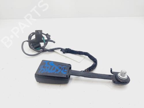 Seat buckle FIAT BRAVO II (198_) 1.9 D Multijet (198AXB1A) | BP20887657I32 