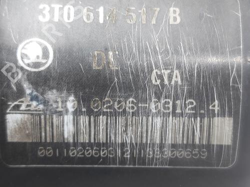 ABS pump SKODA SUPERB II (3T4) 2.0 TDI 16V | BP37638447M43 - Image 4