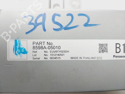 Electronic module TOYOTA AVENSIS Estate (_T27_)  | BP29394981M83 