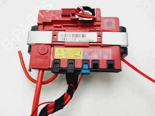 Used Fuse box BMW X5 (E70) 3.0 d (235 hp) 26127990
