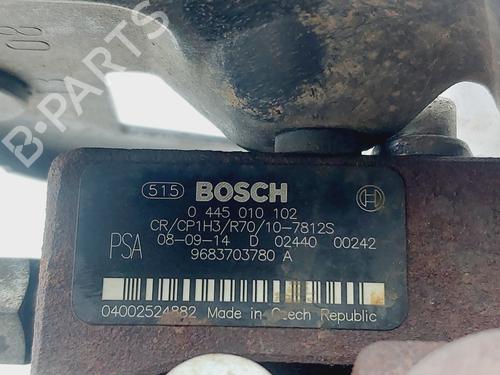 Injection pump FORD FIESTA VI (CB1, CCN)  | BP27477437M78 