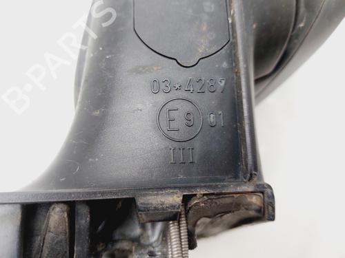 Left mirror SKODA FABIA II (542)  | BP29703211C26 