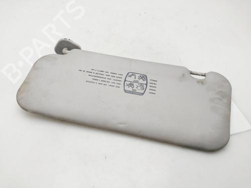 Right sun visor PEUGEOT 307 (3A/C)  | BP25280829I2 