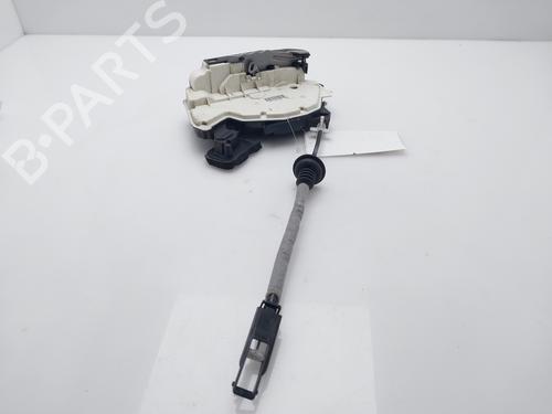 Rear left lock VW POLO V (6R1, 6C1) 1.2 TSI | BP16034658C100 