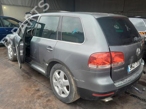 Rudehejsemotor bagstkærm venstre VW TOUAREG (7LA, 7L6, 7L7) 5.0 V10 TDI | BP16778630E23 