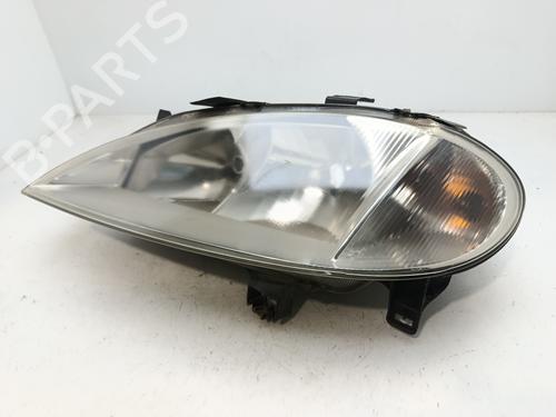Scheinwerfer links für Scheinwerfer links RENAULT MEGANE I (BA0/1_) 1.4 16V (BA0D, BA1H, BA0W, BA10) (95 hp) 33982541 33982541