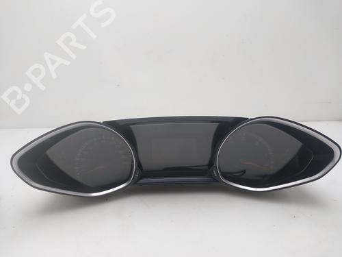 Instrument cluster PEUGEOT 308 SW II (LC_, LJ_, LR_, LX_, L4_) 1.5 BlueHDi 130 | BP17576429C47 