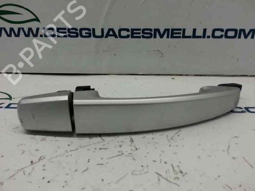 Used Rear right exterior door handle OPEL ZAFIRA / ZAFIRA FAMILY B (A05) 1.9 CDTI (M75) (120 hp) 2898721
