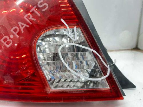 Left taillight HYUNDAI ACCENT II (LC) 1.5 CRDi | BP6069617C34 