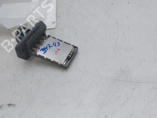 Used Heater resistor CHEVROLET KALOS 1.2 (72 hp) 18269046