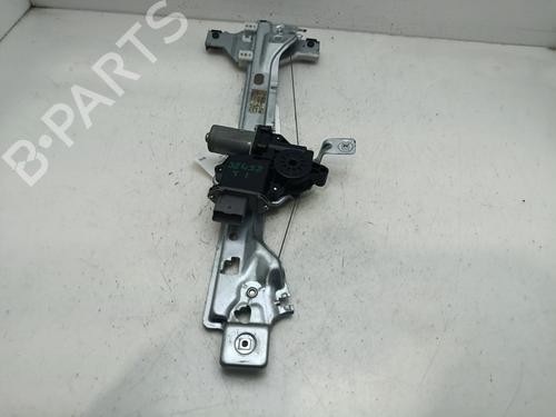 Rudehejsemekanisme venstre bagtil Rudehejsemekanisme venstre bagtil PEUGEOT 3008 I MPV (0U_) [2009-2017] 36780982 36780982
