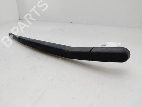 Used Rear windshield wiper arm OPEL CORSA D (S07) [2006-2015]  30487025