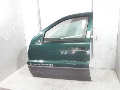 Left front door JEEP GRAND CHEROKEE II (WJ, WG) 3.1 TD 4x4 | BP6682891C2 