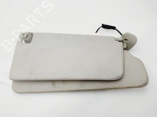 Left sun visor SAAB 9-5 (YS3E) 1.9 TiD | BP28312536I1 