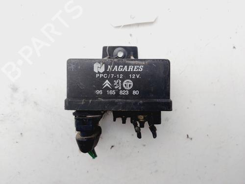Elektronisk modul CITROËN C15 Box Body/MPV (VD_) 1.8 D (60 hp) 28289214