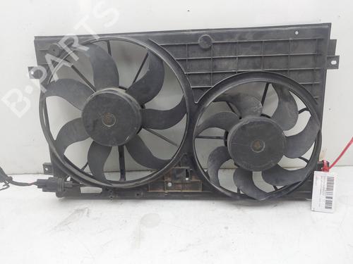 Radiator fan SEAT ALTEA (5P1)  | BP27564006M35 