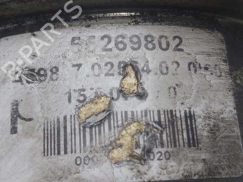 Vacuum pump DODGE JOURNEY 2.0 CRD | BP37759164M80 - Image 3