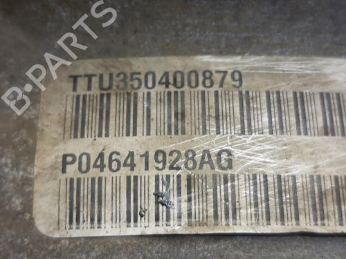 Gearbox CHRYSLER VOYAGER IV (RG, RS) 2.5 CRD | BP29634737M3 