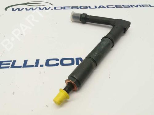 Used Injector NISSAN ALMERA II (N16) [2000-2025]  2898011