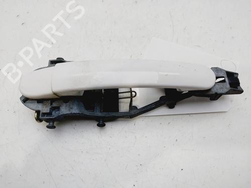 Used Rear right exterior door handle SKODA OCTAVIA II (1Z3) 1.9 TDI (105 hp) 30339625
