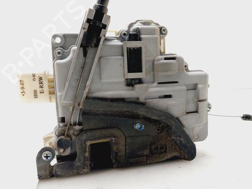 Front right lock SEAT ALTEA (5P1)  | BP27514712C97 