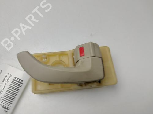 Used Front right interior door handle HYUNDAI TUCSON (JM) [2004-2019]  31377497