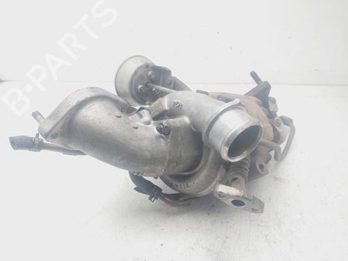 Turbolader/Kompressor HONDA CIVIC VIII Hatchback (FN, FK) 2.2 CTDi (FK3) | BP29600558M71 