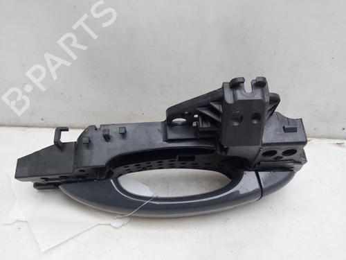 Front right exterior door handle AUDI A1 (8X1, 8XK) 1.6 TDI | BP16199355C129 