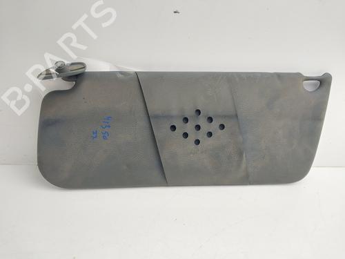 Used Left sun visor Left sun visor RENAULT KANGOO (KC0/1_) 1.2 (KC0A, KC0K, KC0F, KC01) (58 hp) 33649376 33649376