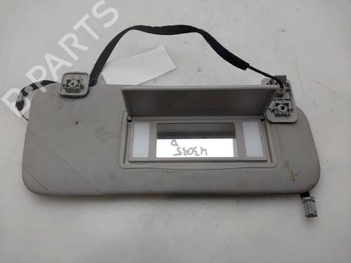 Right sun visor CITROËN C5 III (RD_) | BP40197940I2 - Image 2