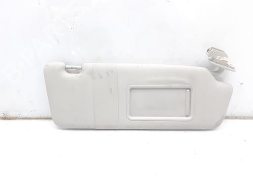 Used Right sun visor AUDI A3 (8P1) 1.6 (102 hp) 9558483