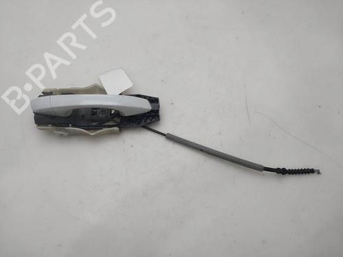 Used Rear right exterior door handle Rear right exterior door handle 39143368 39143368