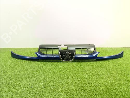 Used Grille Grille PEUGEOT 206 Hatchback (2A/C) 1.9 D (69 hp) 34432663 34432663