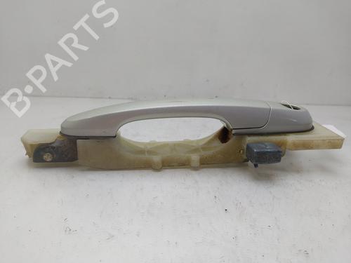 Front right exterior door handle HYUNDAI TUCSON (JM) 2.0 CRDi | BP16863002C129 
