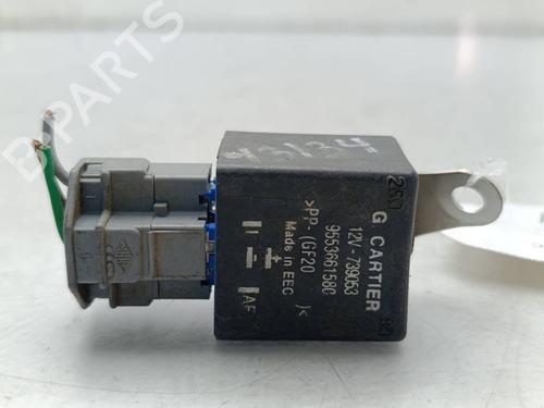 Used Electronic module Electronic module CITROËN C15 Box Body/MPV (VD_) 1.8 D (60 hp) 40445340 40445340