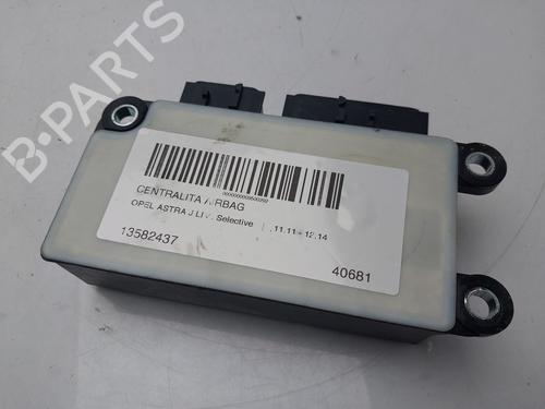 ECU airbags OPEL ASTRA J (P10) 1.7 CDTI (68) | BP32430579M53