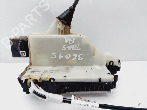 Rear left lock PEUGEOT 2008 I (CU_) 1.5 BlueHDI 100 | BP23268108C100