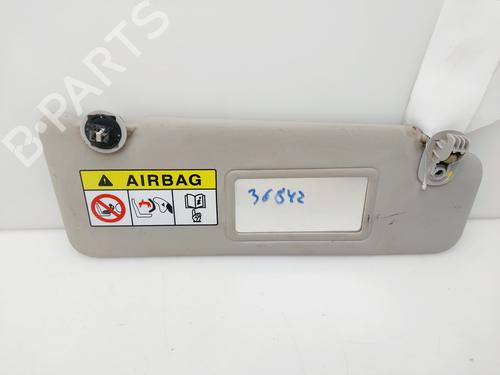 Højre solskærm DACIA SANDERO II [2012-2025]  30133709