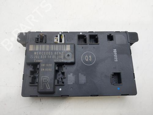 Used Comfort control module MERCEDES-BENZ C-CLASS (W203) [2000-2007]  25856931