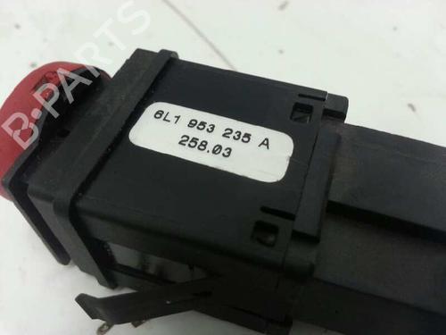 Warning switch SEAT IBIZA III (6L1)  | BP12397909I22 