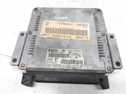 Engine control unit (ECU) PEUGEOT 306 (7B, N3, N5) 2.0 HDI 90 | BP8113120M57 