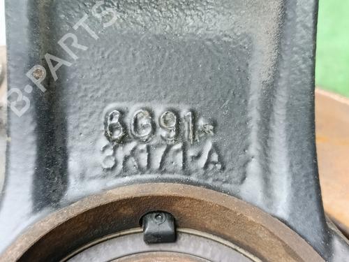 Right front steering knuckle FORD S-MAX (WA6)  | BP29928333M26