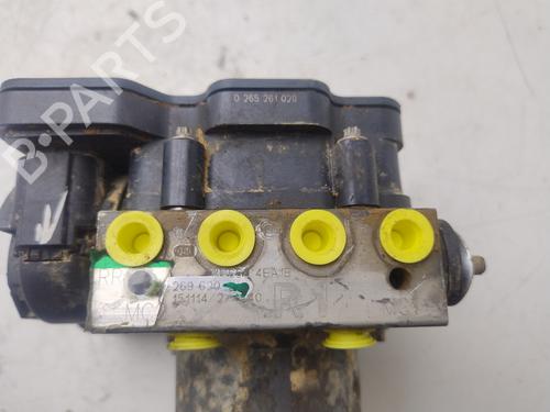 ABS pump NISSAN QASHQAI II SUV (J11, J11_)  | BP28354973M43 