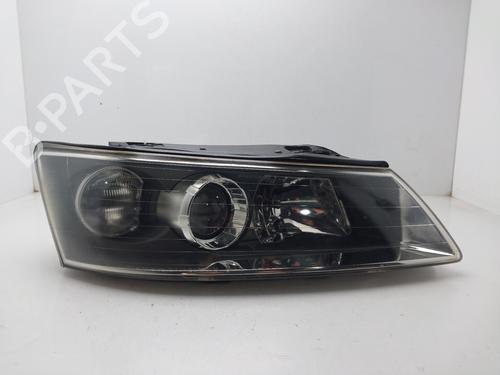 Used Right headlight HYUNDAI SONATA V (NF) 2.0 CRDi (140 hp) 27865568