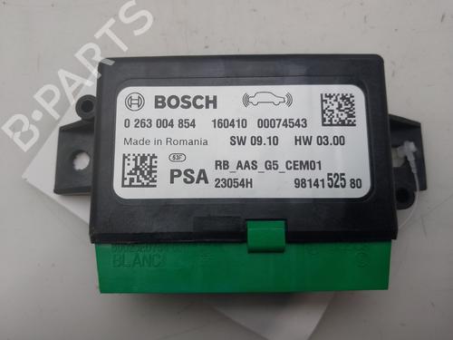 Used Electronic module Electronic module CITROËN C4 Grand Picasso II (DA_, DE_) [2013-2026] 33231472 33231472