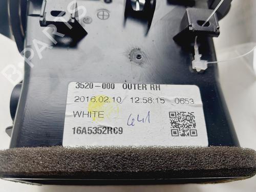 Air vent LAND ROVER DISCOVERY SPORT (L550) 2.0 D 4x4 | BP20220889I21 
