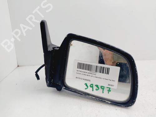 Used Right mirror SUZUKI VITARA (ET, TA, TD) 1.6 All-wheel Drive (SE416, TA01) (82 hp) 29311073